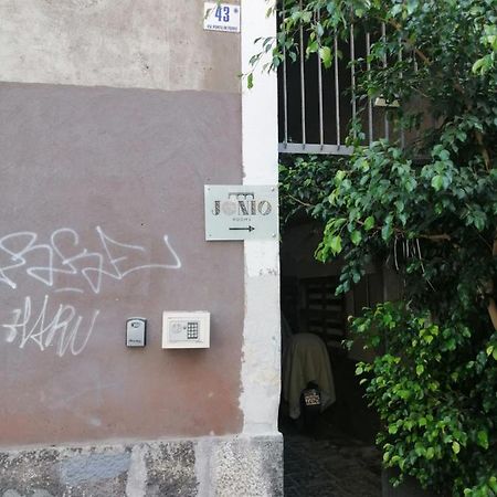 קטאניה Moro Rooms מראה חיצוני תמונה