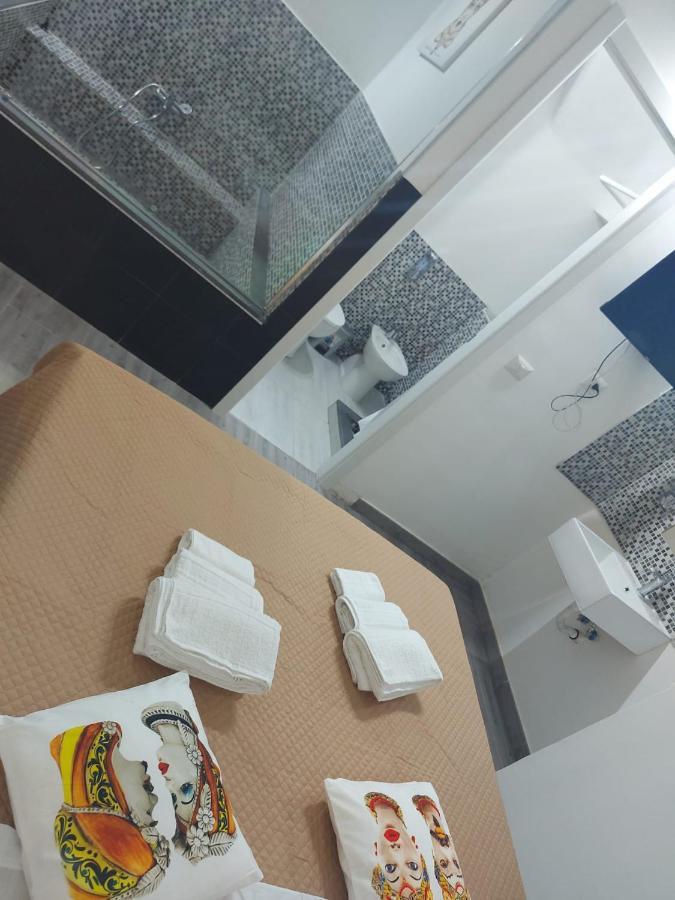 קטאניה Moro Rooms מראה חיצוני תמונה