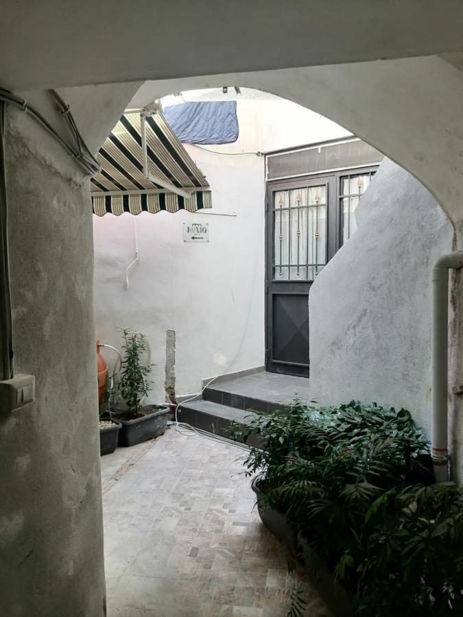 קטאניה Moro Rooms מראה חיצוני תמונה